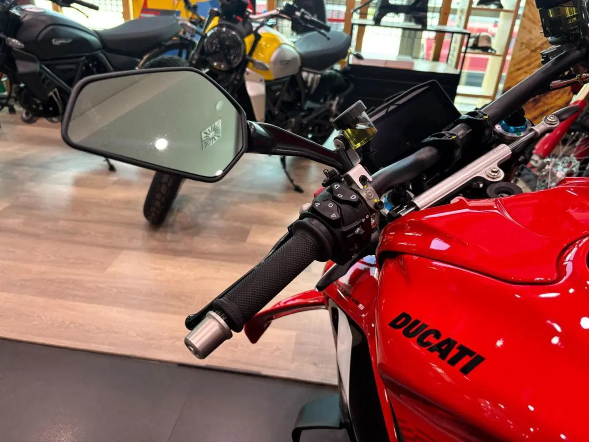 Ducati Streetfighter V4 S (2025 - 26) (11)