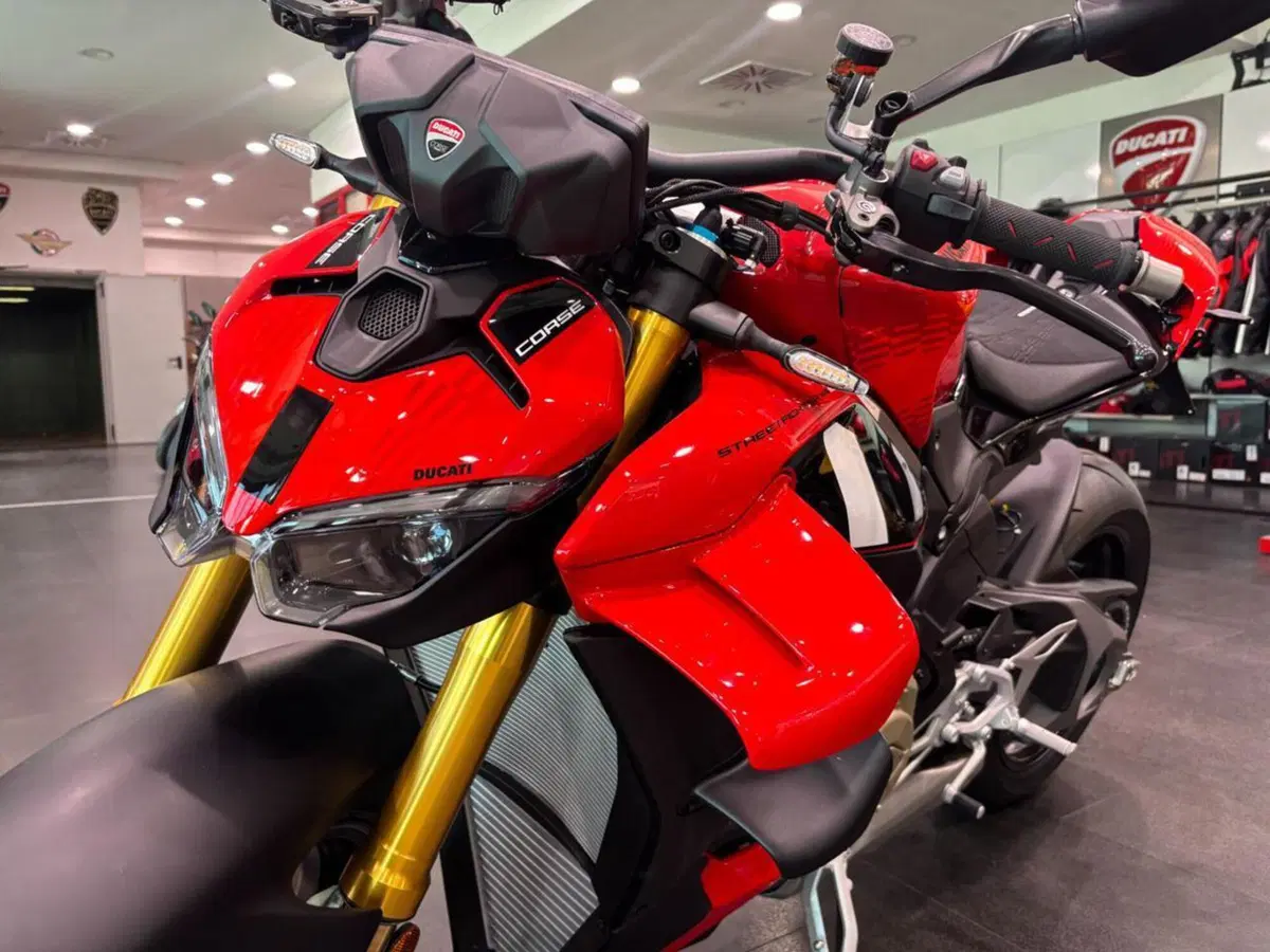 Ducati Streetfighter V4 S (2025 - 26) (2)
