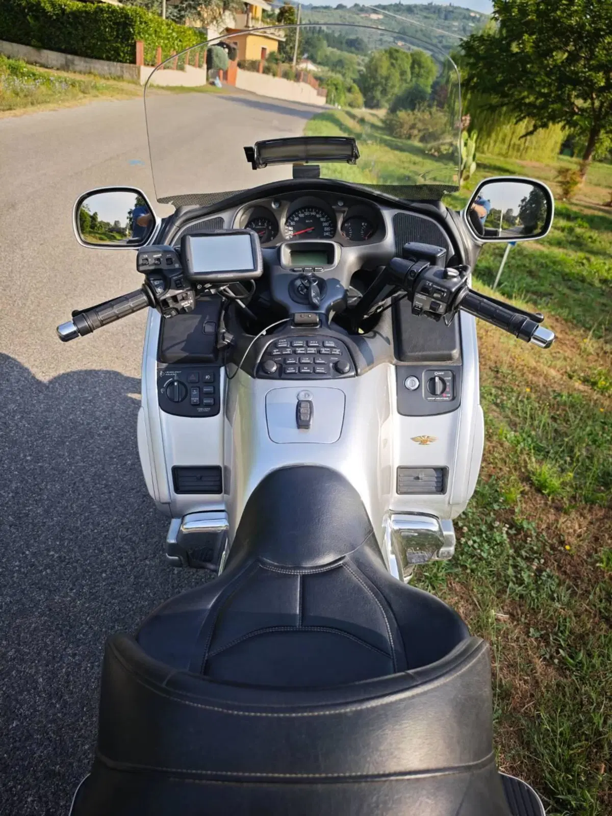 Honda GL 1800 Gold Wing (2000 - 05) (6)
