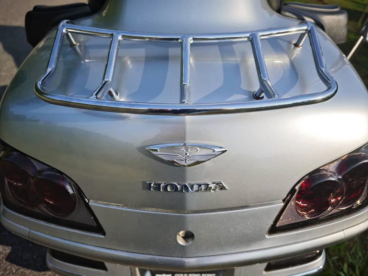 Honda GL 1800 Gold Wing (2000 - 05) (18)