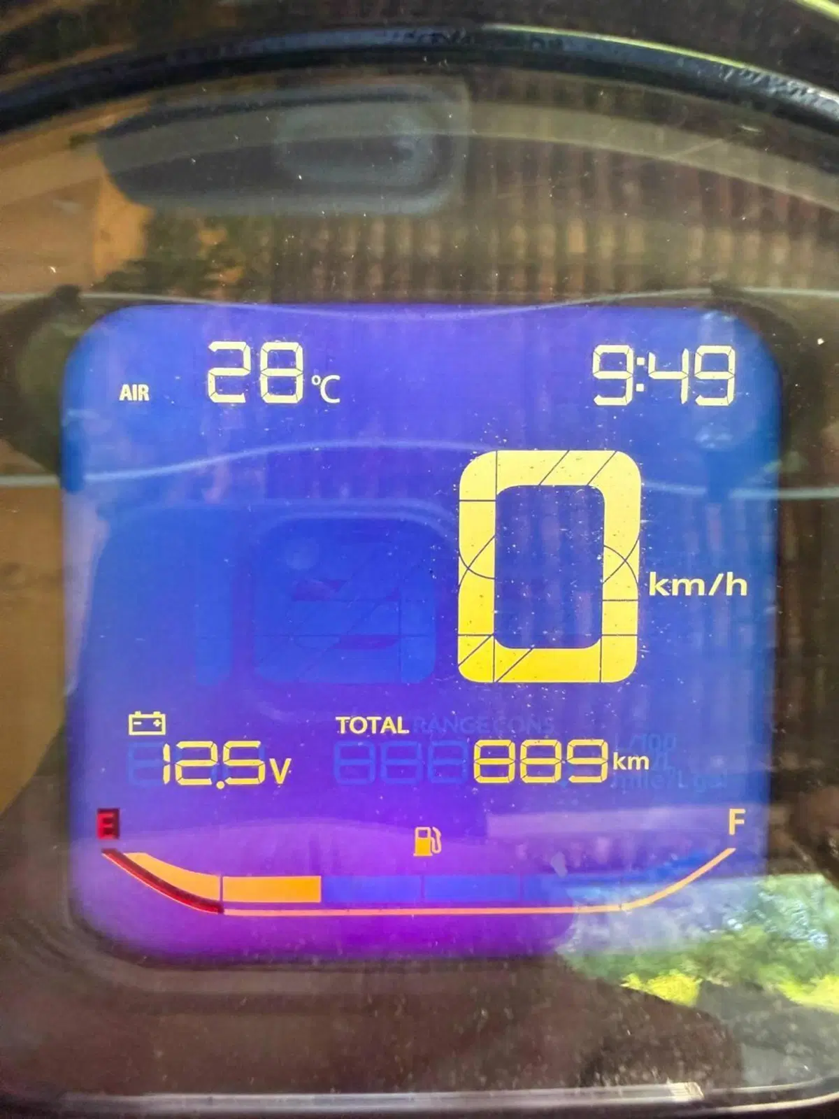Honda SH 350i GT (2025 - 26) (2)