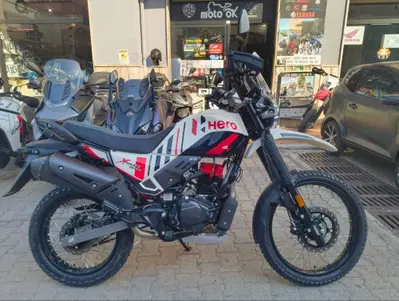 Hero MotoCorp Xpulse 200 4V Pro (2026) nuova