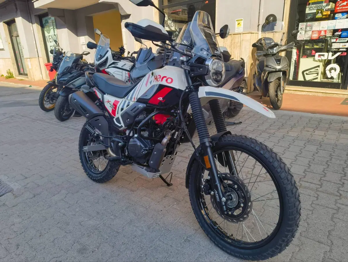 Hero MotoCorp Xpulse 200 4V Pro (2026) (2)