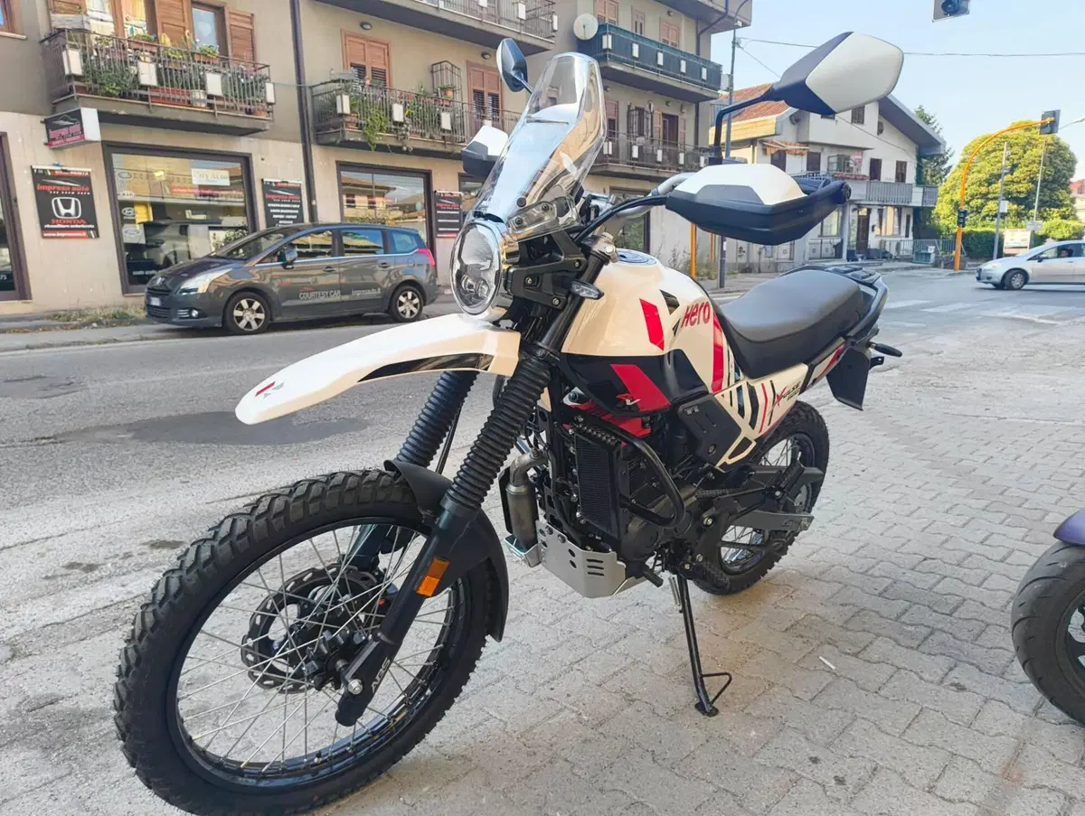 Hero MotoCorp Xpulse 200 4V Pro (2026) (4)