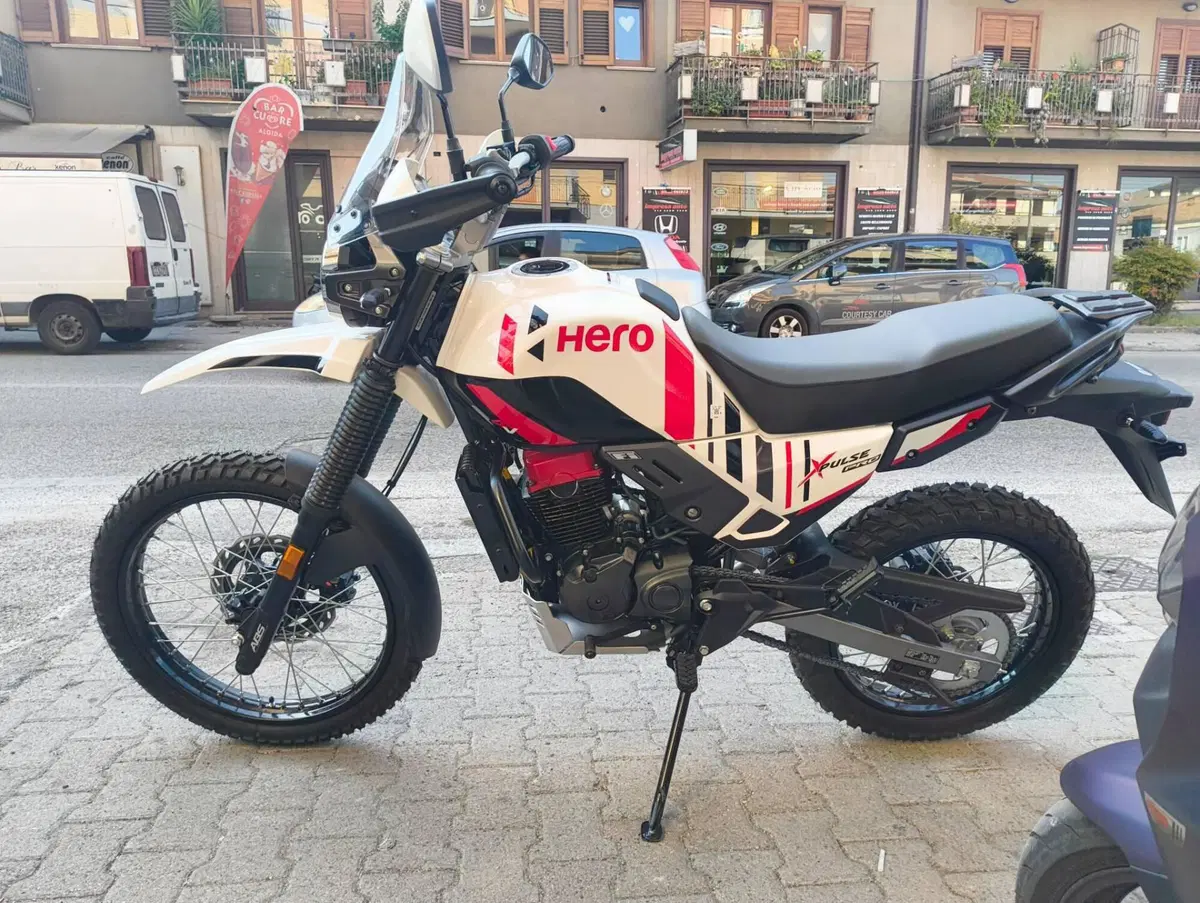 Hero MotoCorp Xpulse 200 4V Pro (2026) (5)