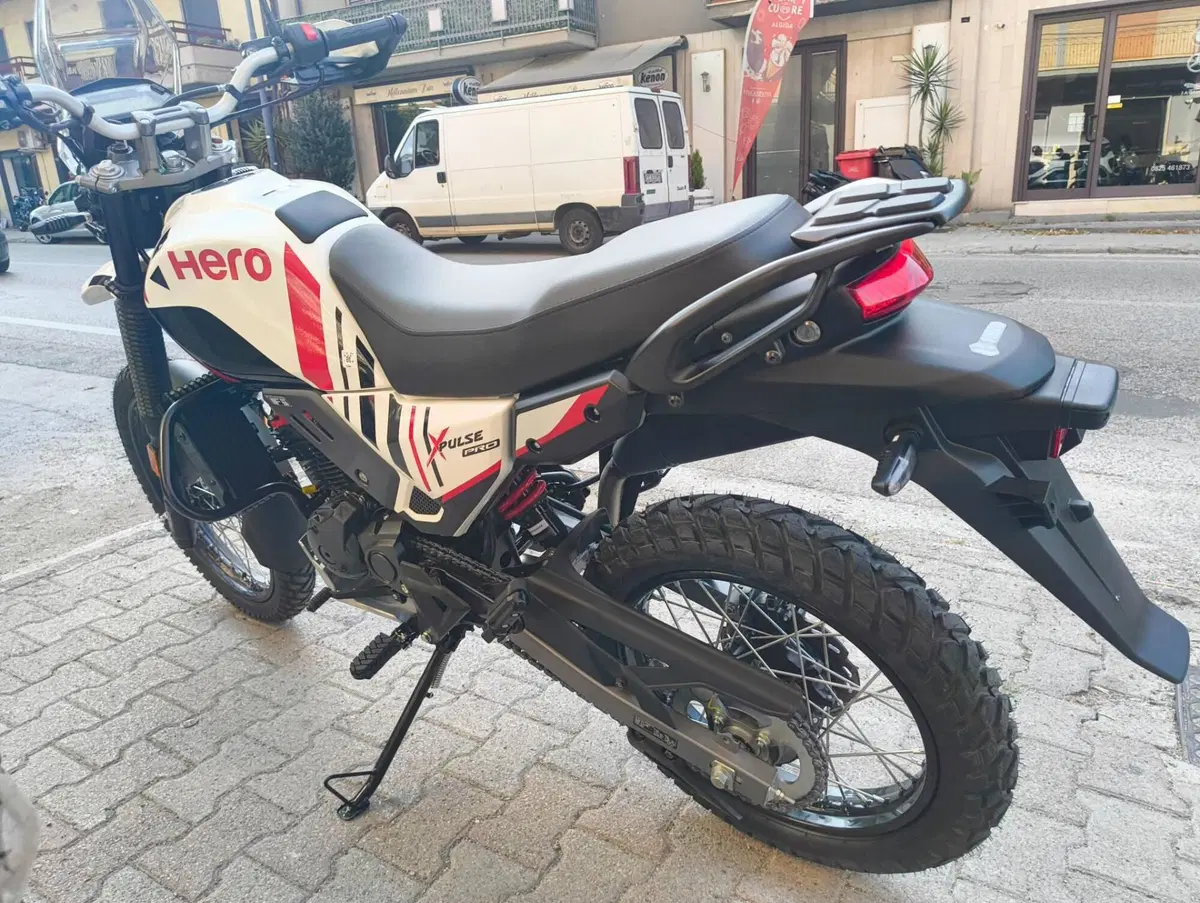 Hero MotoCorp Xpulse 200 4V Pro (2026) (6)
