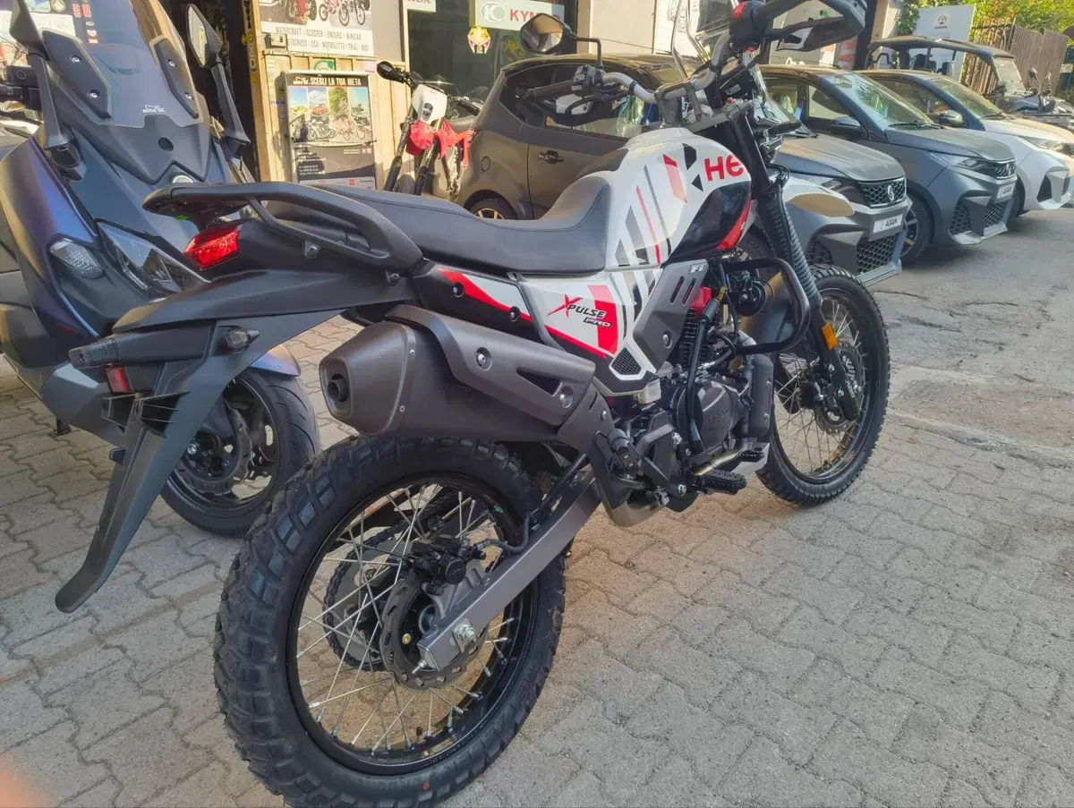 Hero MotoCorp Xpulse 200 4V Pro (2026) (7)
