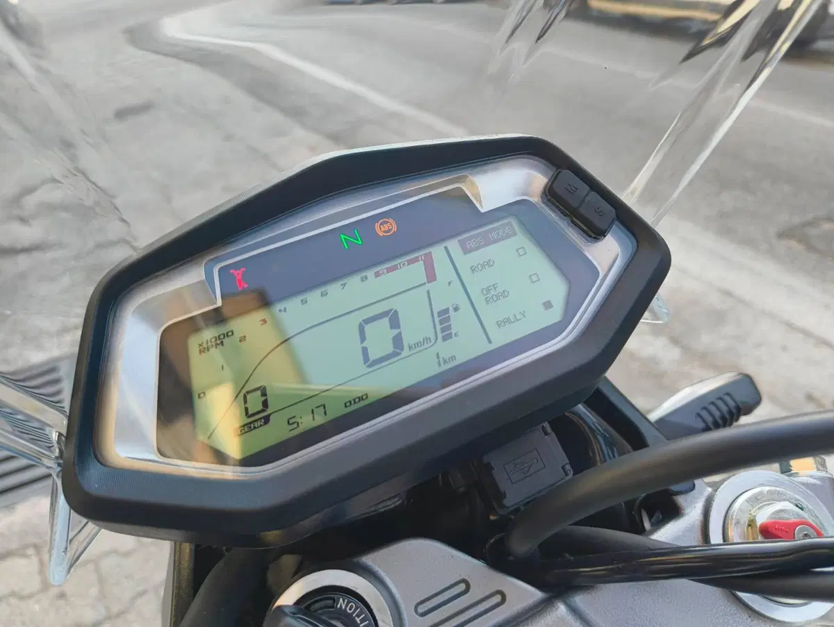 Hero MotoCorp Xpulse 200 4V Pro (2026) (8)