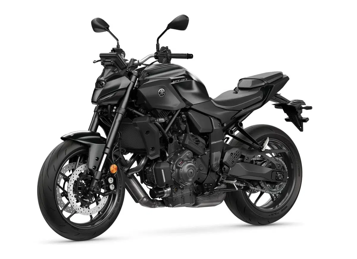 Yamaha MT-07 Y-AMT (2025 - 26) (4)