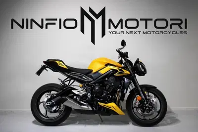 Triumph Street Triple 765 RS (2023 - 26) usata