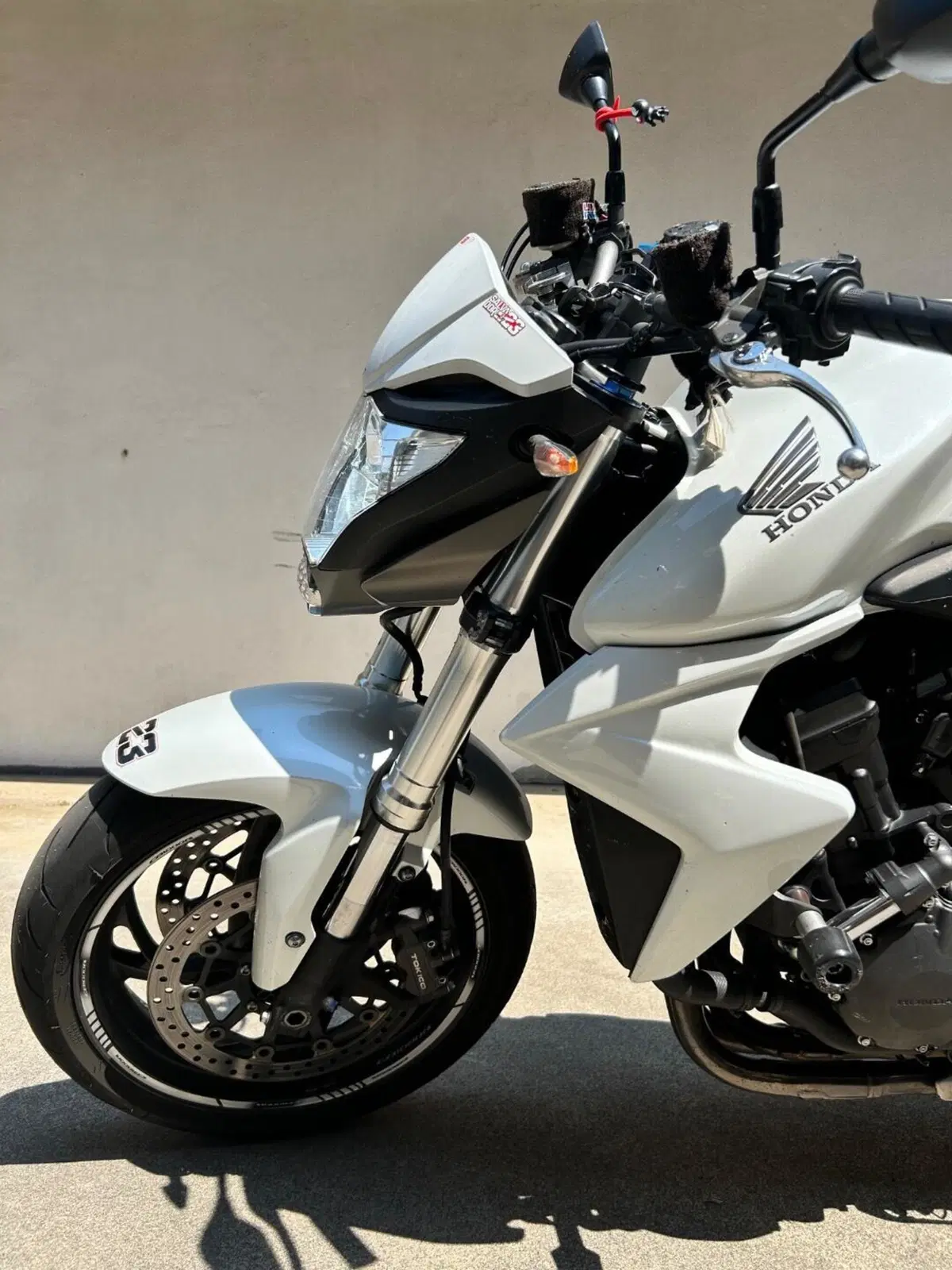 Honda CB 1000 R (2008 - 10) (6)