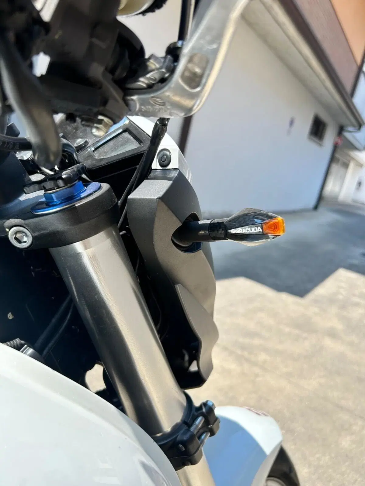 Honda CB 1000 R (2008 - 10) (8)