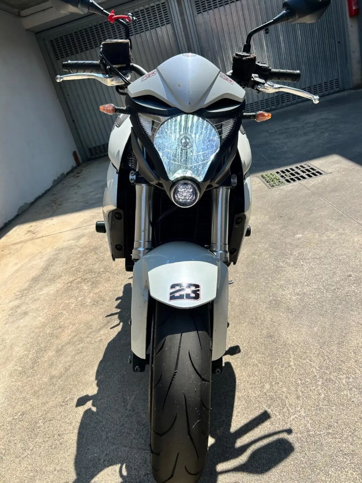 Honda CB 1000 R (2008 - 10) (10)