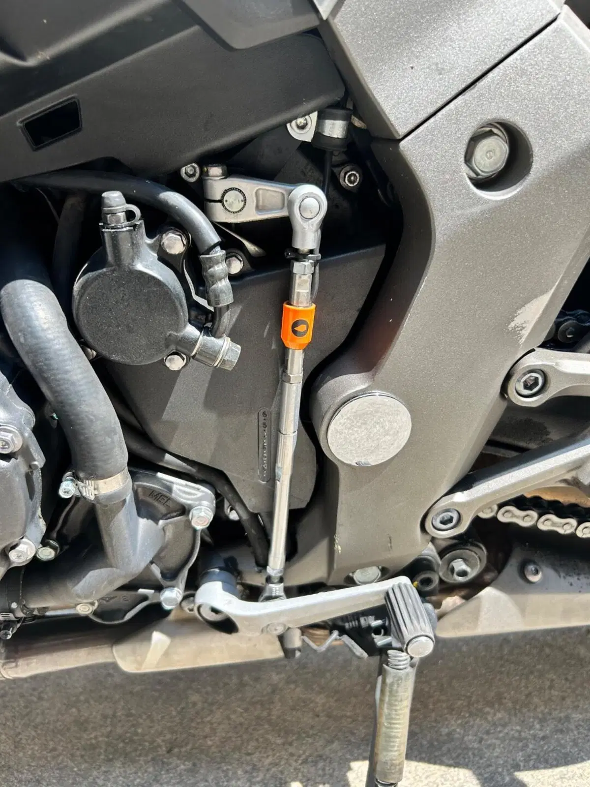 Honda CB 1000 R (2008 - 10) (12)