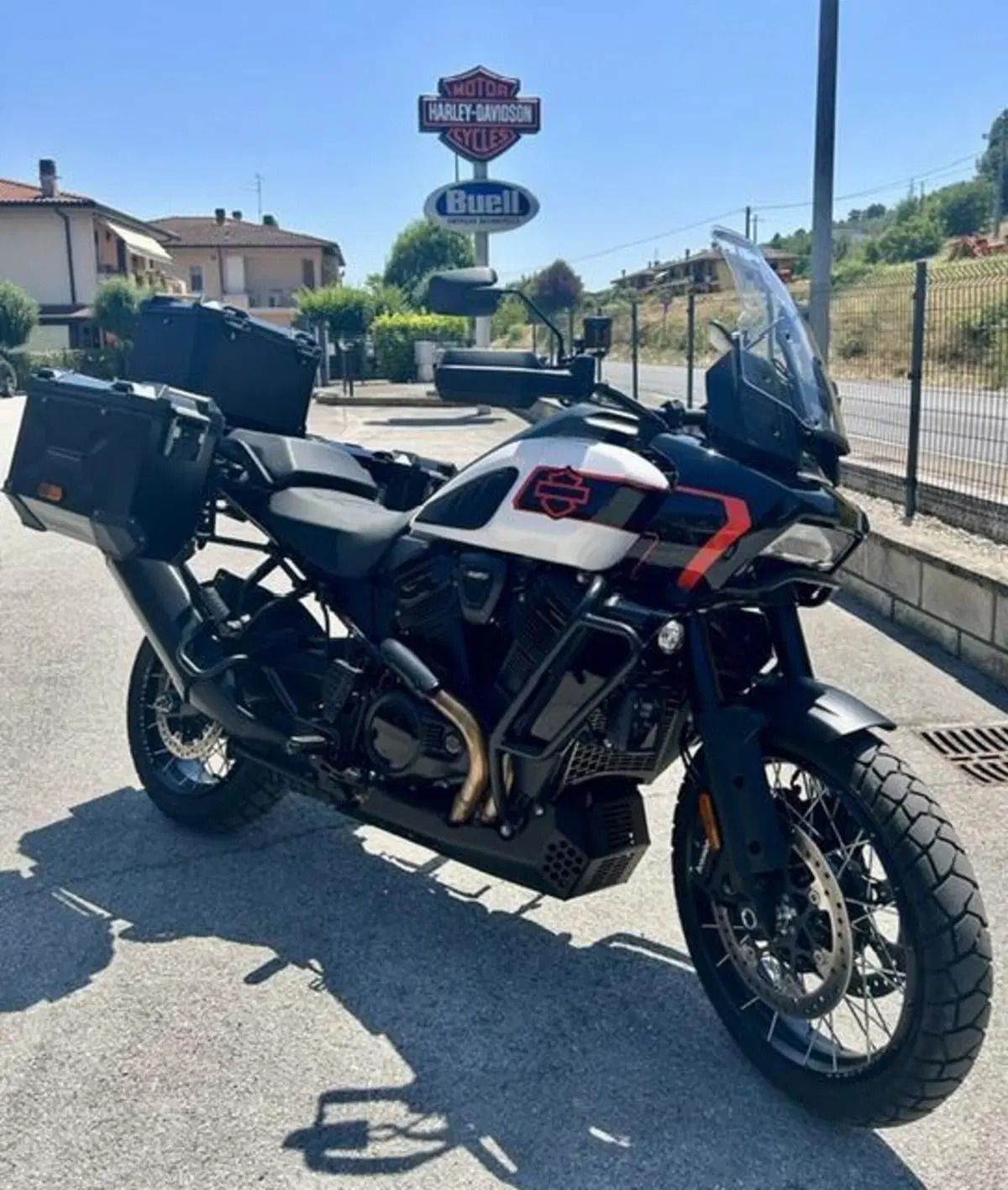 Harley-Davidson Pan America 1250 Limited (2026)
