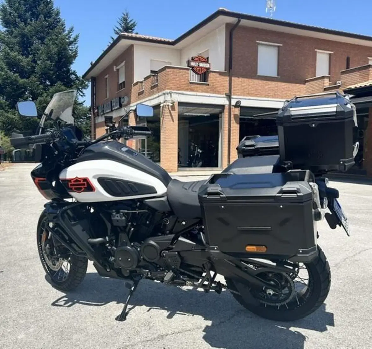 Harley-Davidson Pan America 1250 Limited (2026) (2)