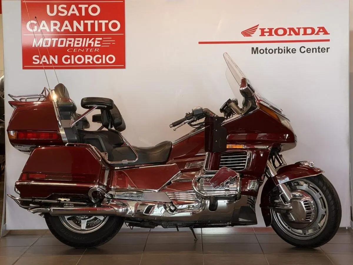 Honda GL 1500 Gold Wing (1989 - 93) (3)