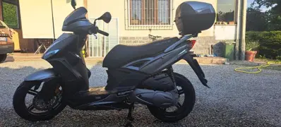 Kymco Agility 200i R16 + (2021 - 25) usata