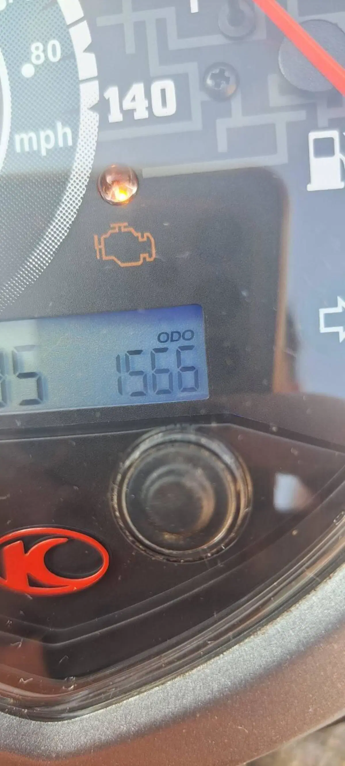 Kymco Agility 200i R16 + (2021 - 25) (6)