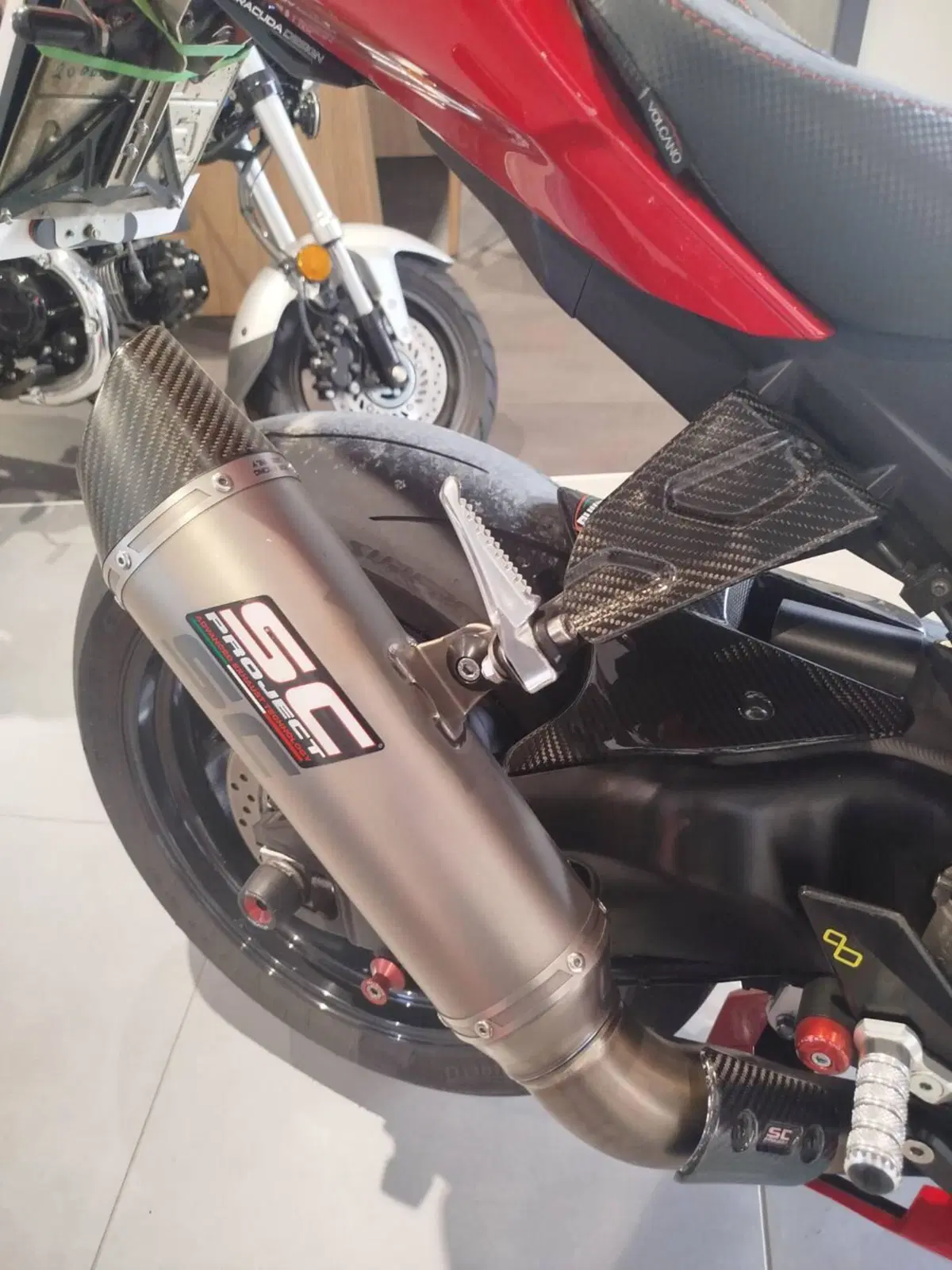 Honda CBR 1000 RR Fireblade (2017 - 19) (7)