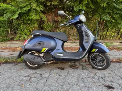 Vespa GTS 125 Supertech (2025 - 26) usata