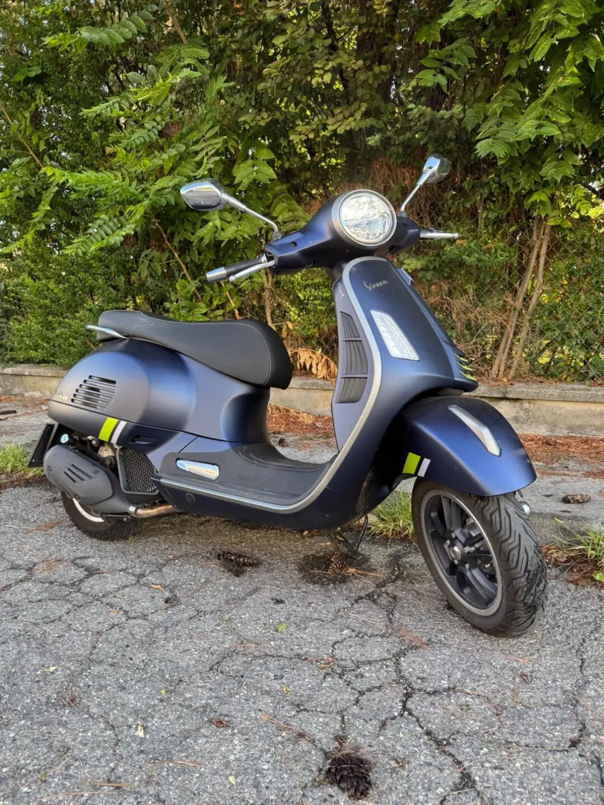 Vespa GTS 125 Supertech (2025 - 26) (2)