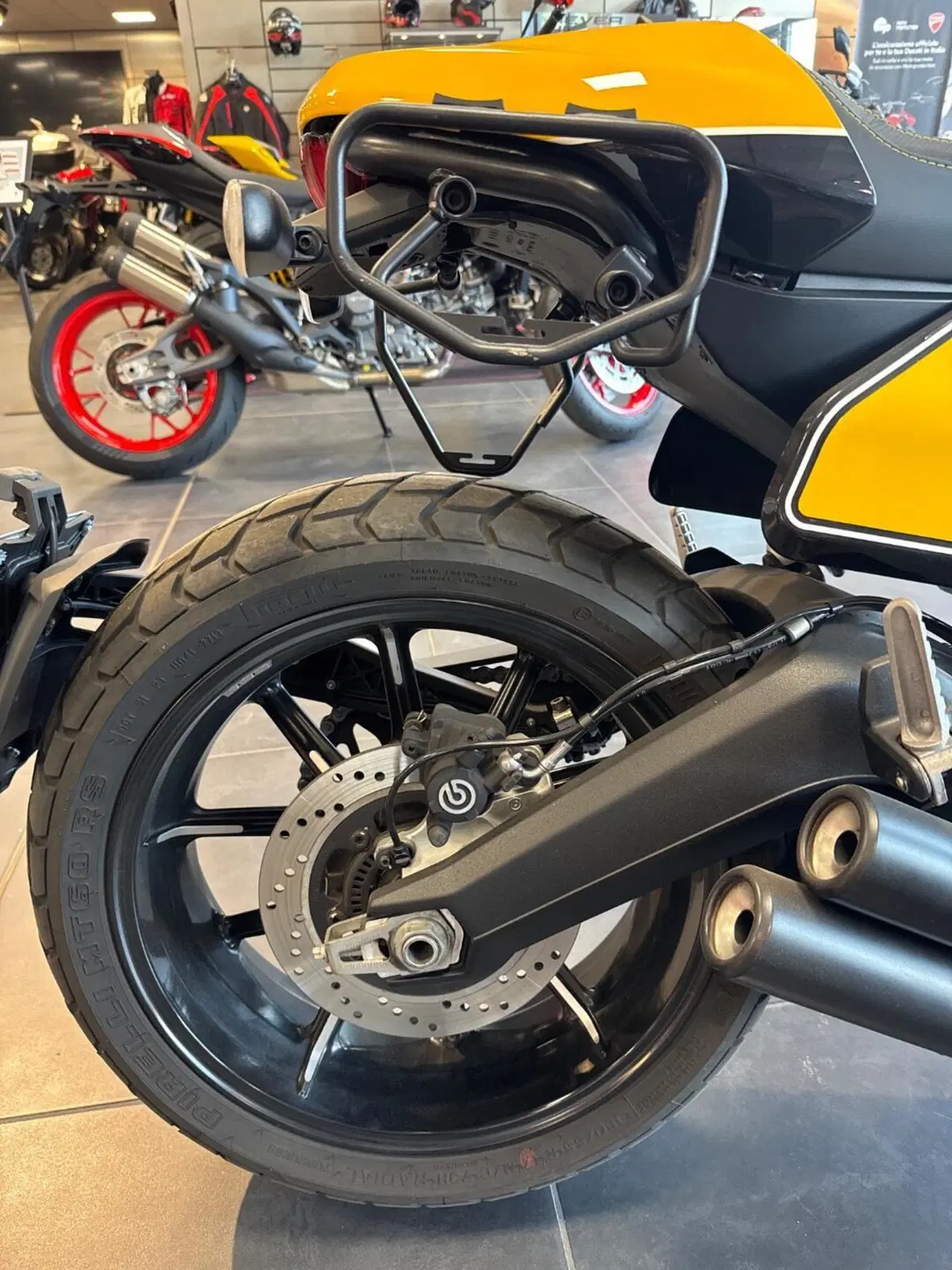 Ducati Scrambler 800 Full Throttle (2017 - 21) (11)