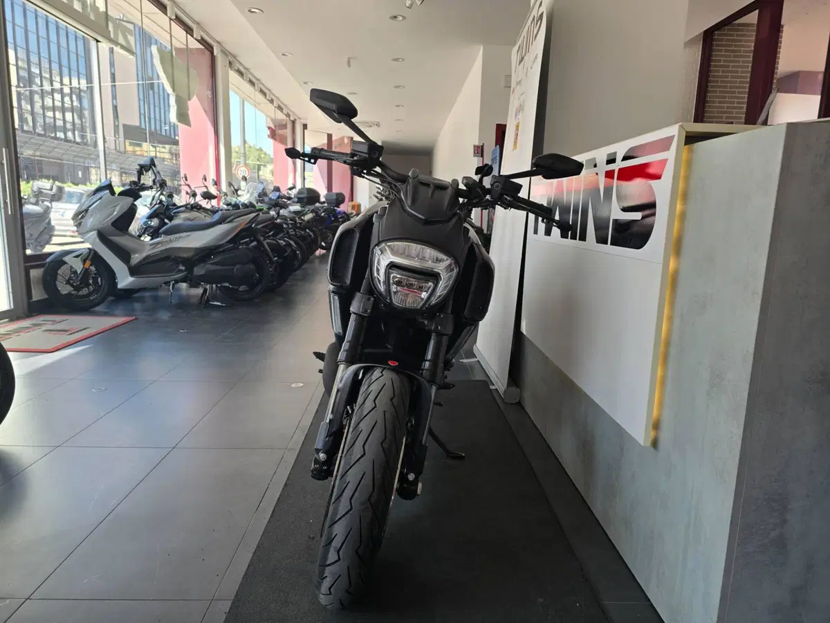 Ducati Diavel 1200 Dark (2012 - 13) (3)