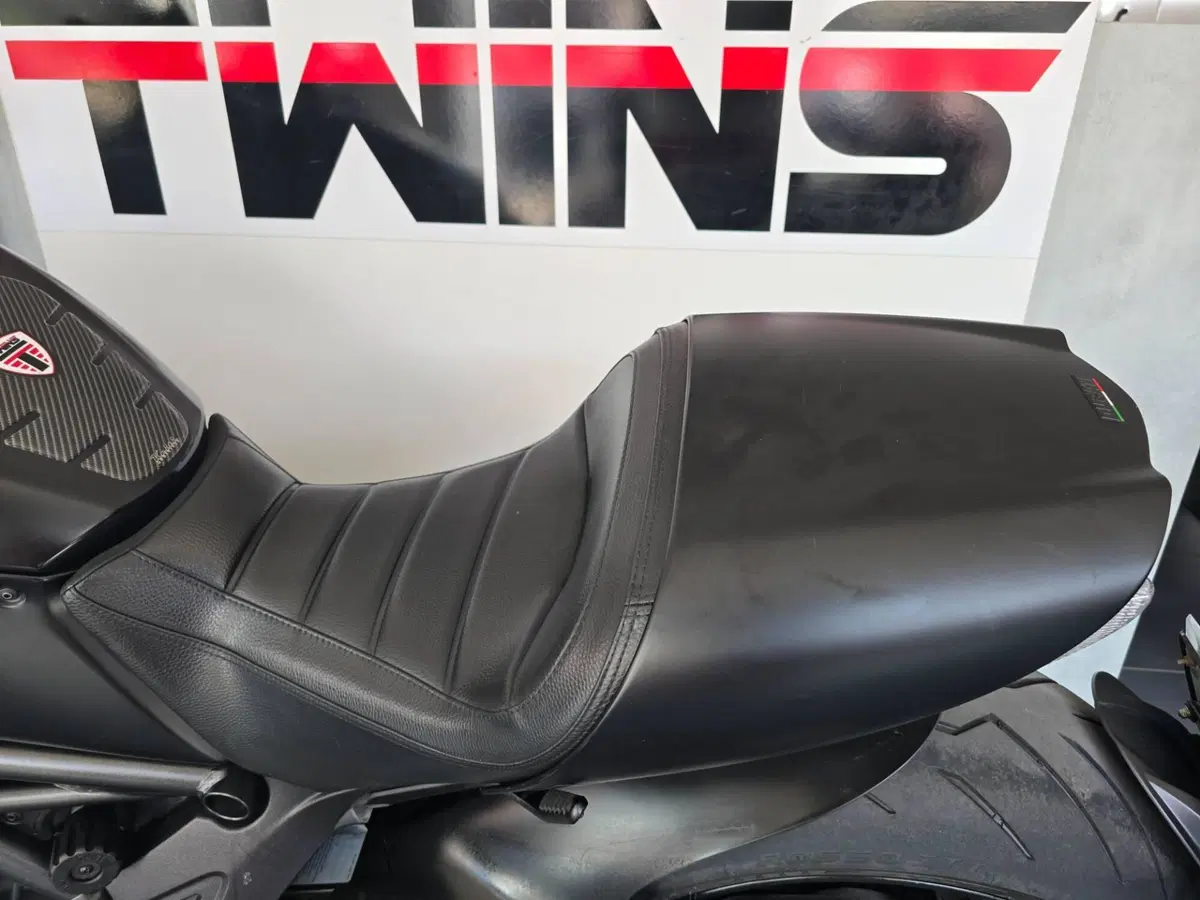 Ducati Diavel 1200 Dark (2012 - 13) (12)