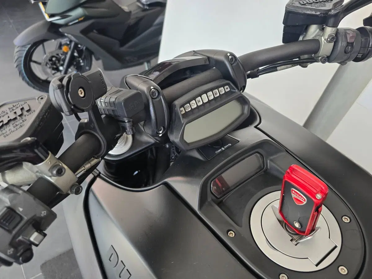 Ducati Diavel 1200 Dark (2012 - 13) (13)