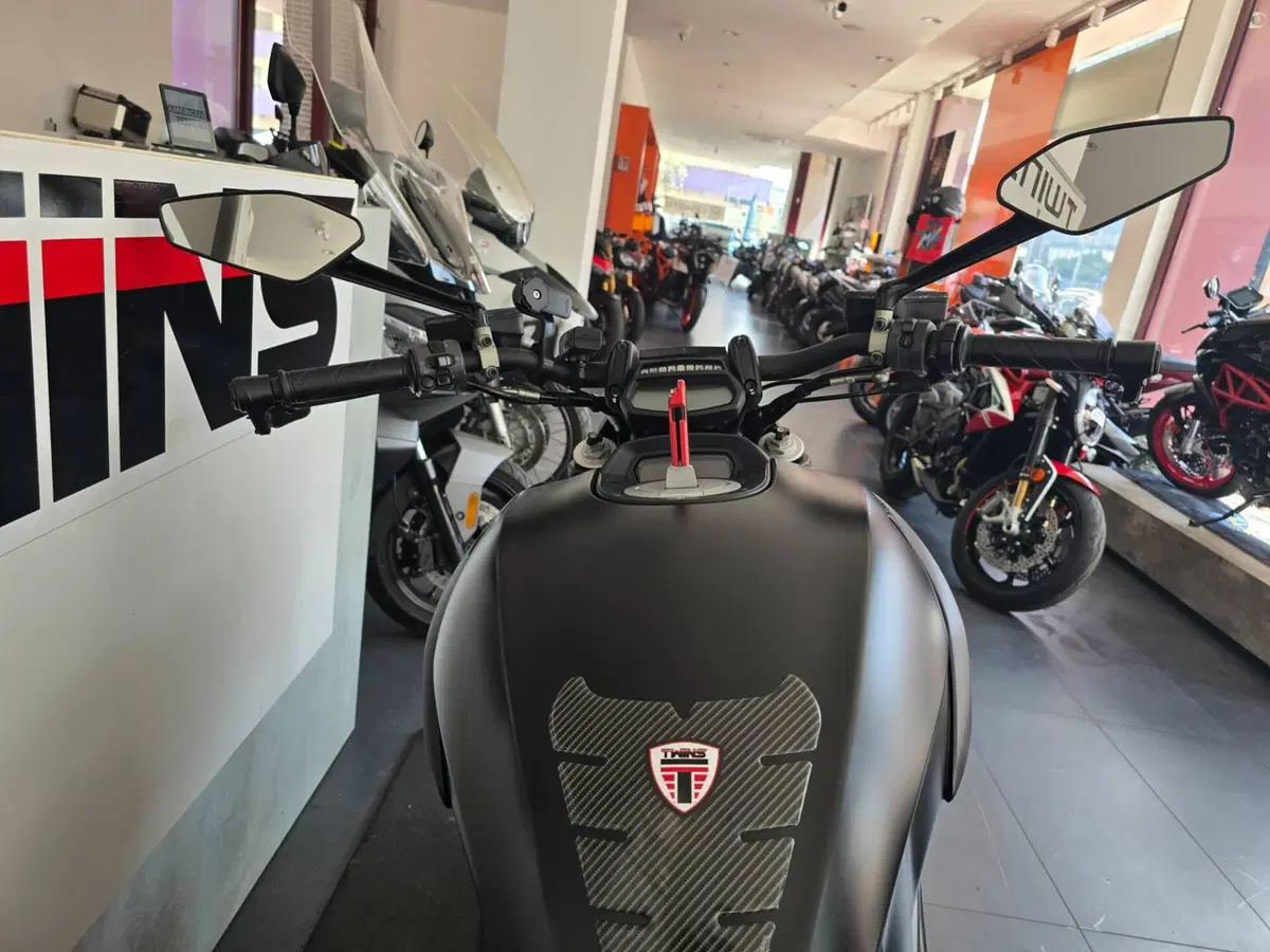 Ducati Diavel 1200 Dark (2012 - 13) (14)