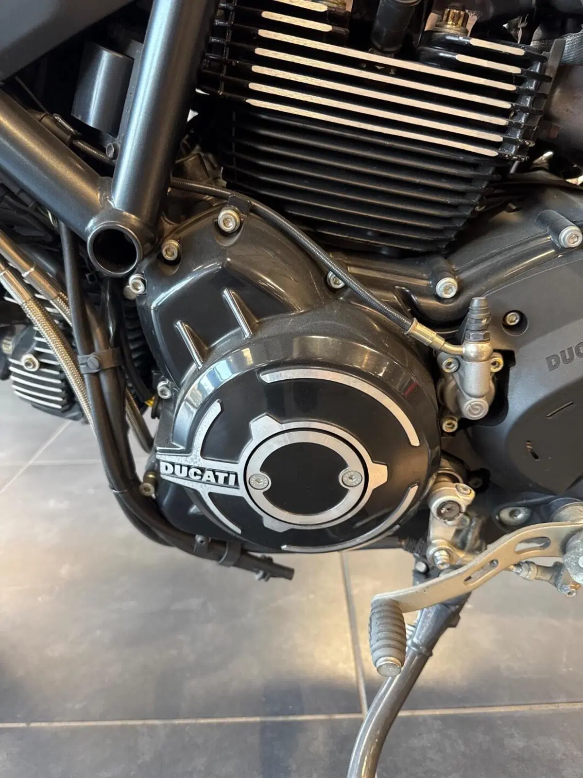 Ducati Scrambler 800 Full Throttle (2017 - 21) (20)