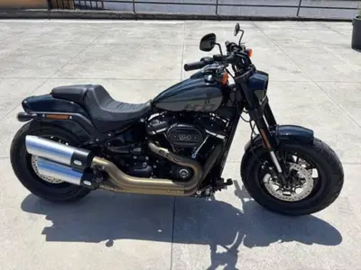 Harley-Davidson Fat Bob 114 (2021 - 25) usata
