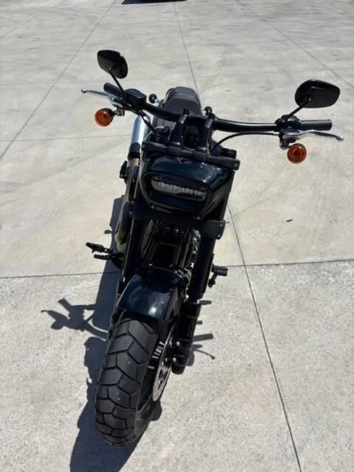 Harley-Davidson Fat Bob 114 (2021 - 25) (2)