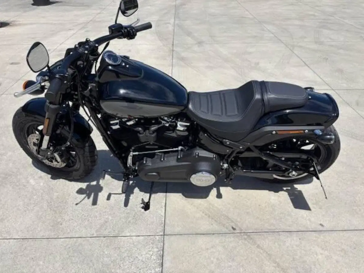 Harley-Davidson Fat Bob 114 (2021 - 25) (3)