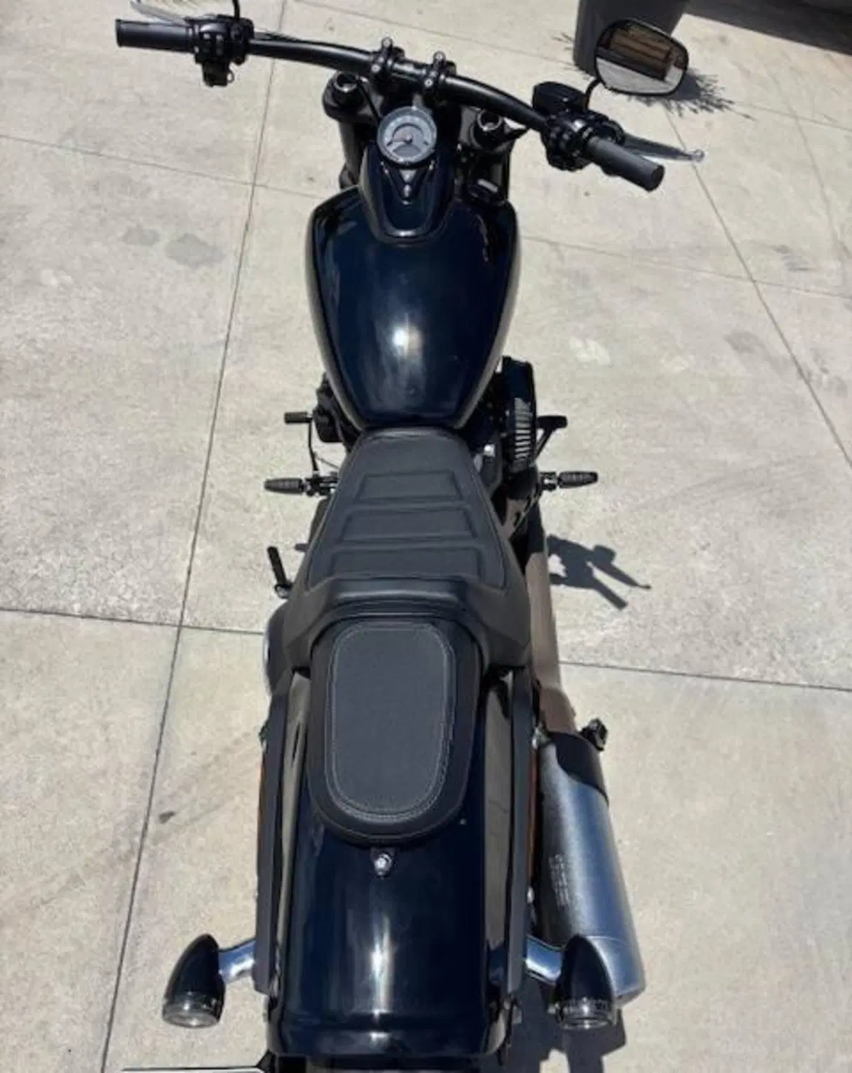 Harley-Davidson Fat Bob 114 (2021 - 25) (4)