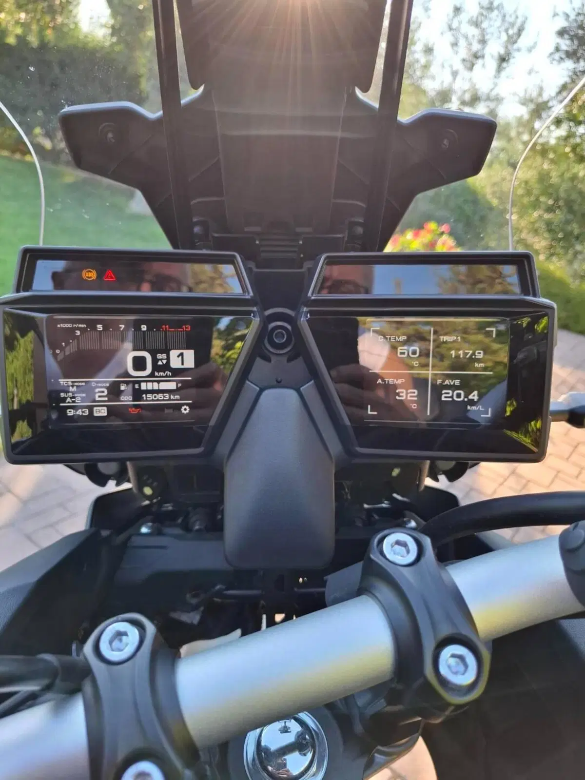 Yamaha Tracer 9 GT (2021 - 24)