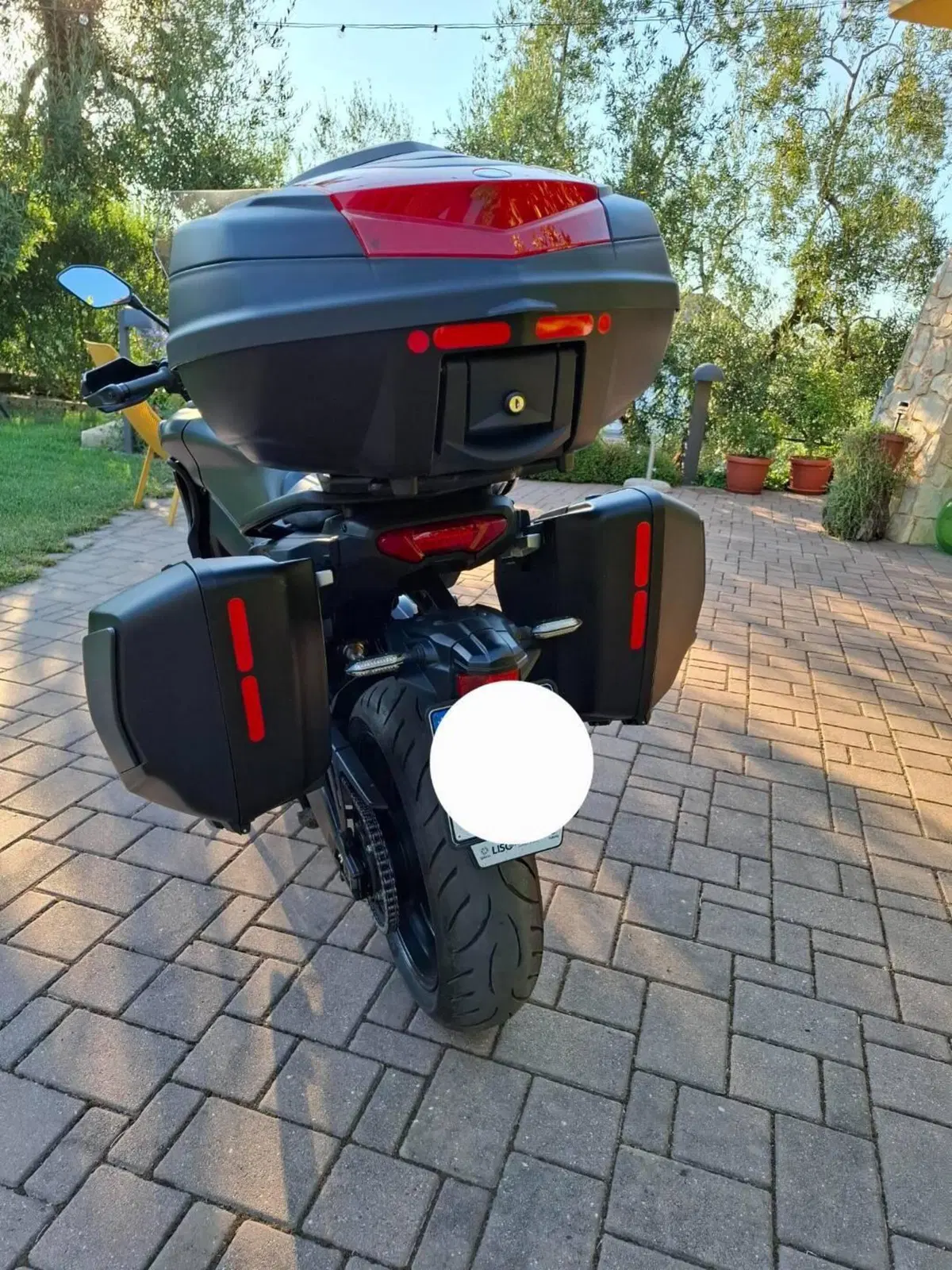 Yamaha Tracer 9 GT (2021 - 24) (2)