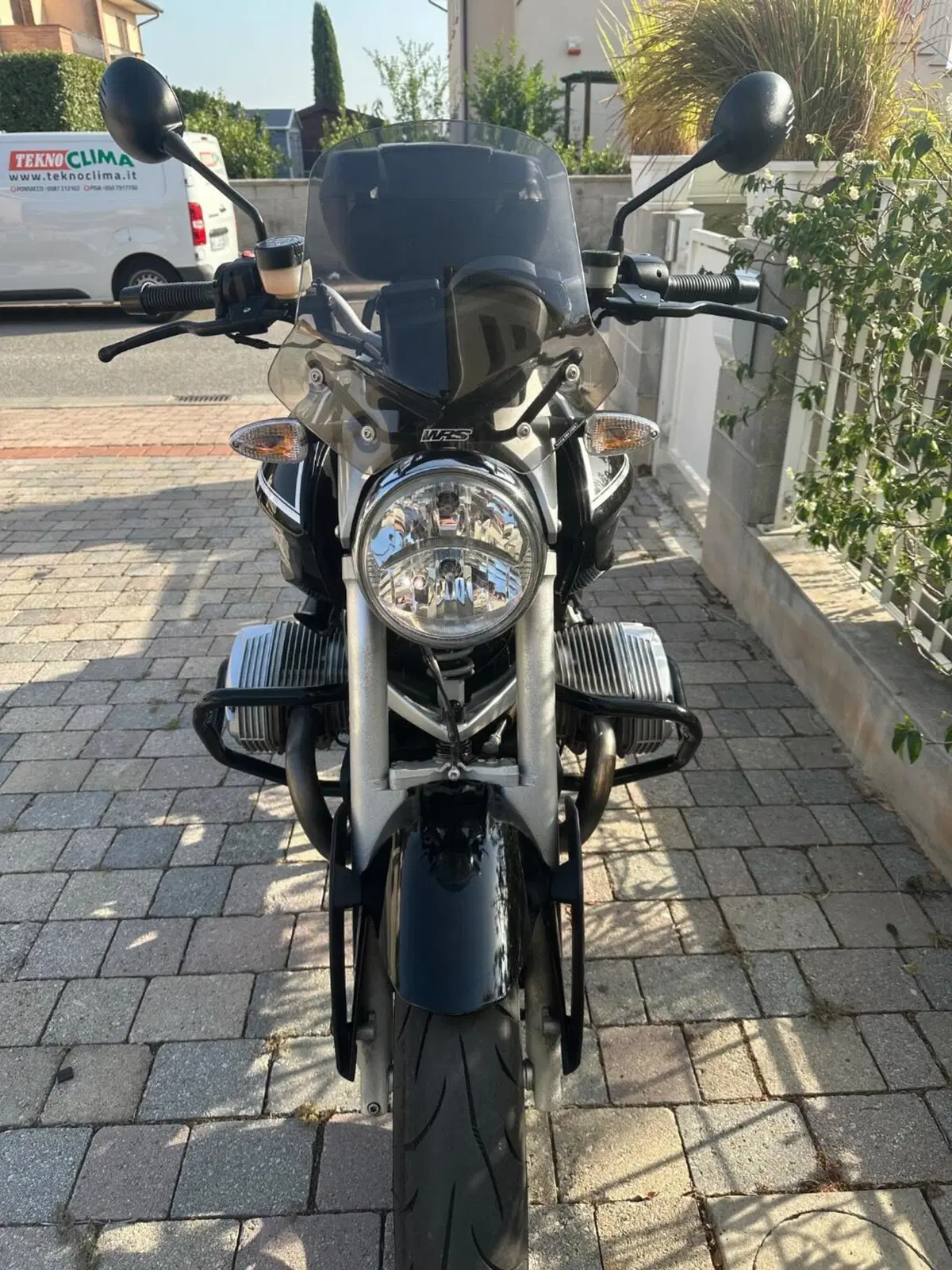Bmw R 1200 R (2006 - 11) (2)