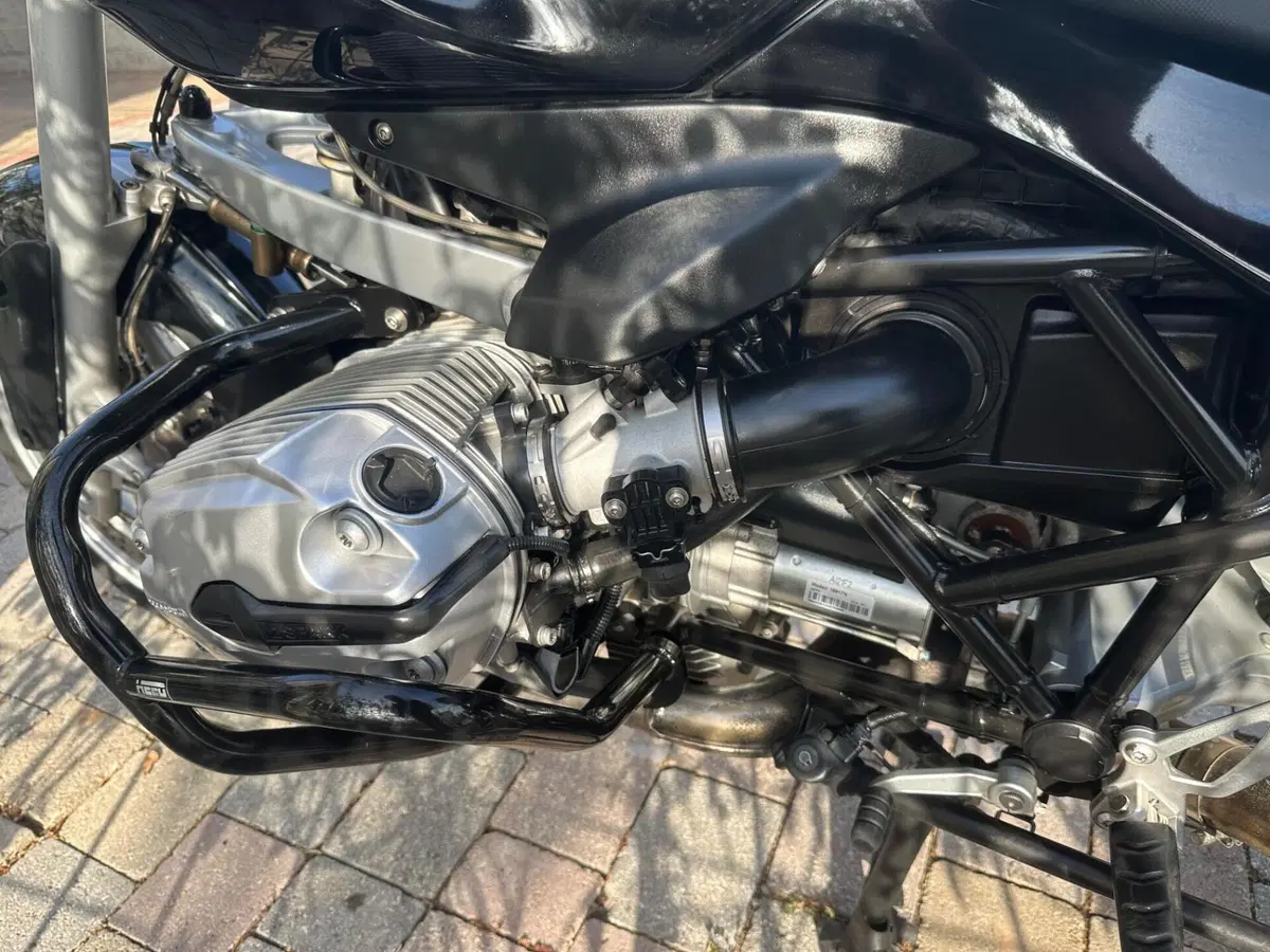Bmw R 1200 R (2006 - 11) (5)