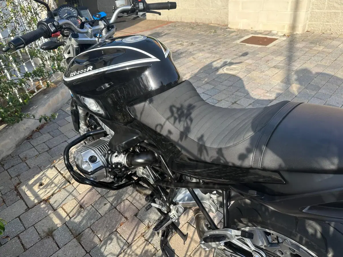 Bmw R 1200 R (2006 - 11) (7)