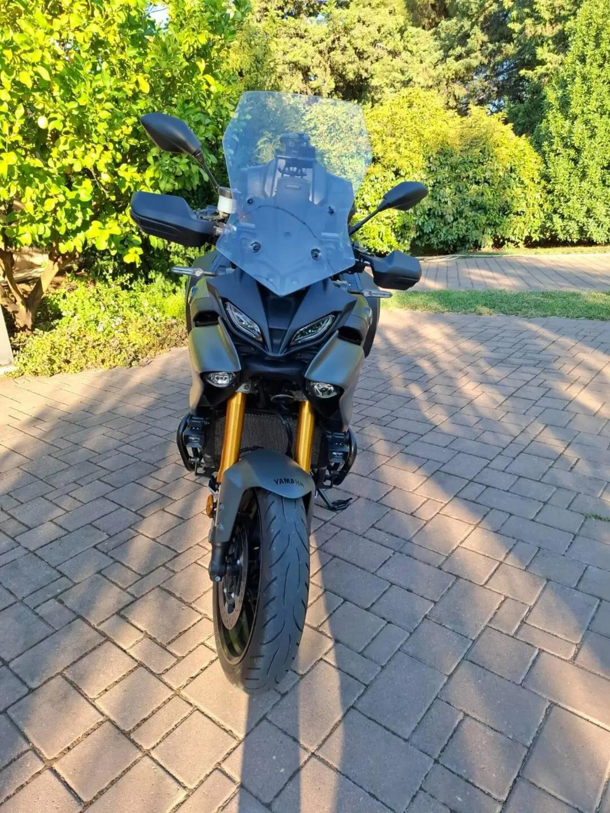 Yamaha Tracer 9 GT (2021 - 24) (3)
