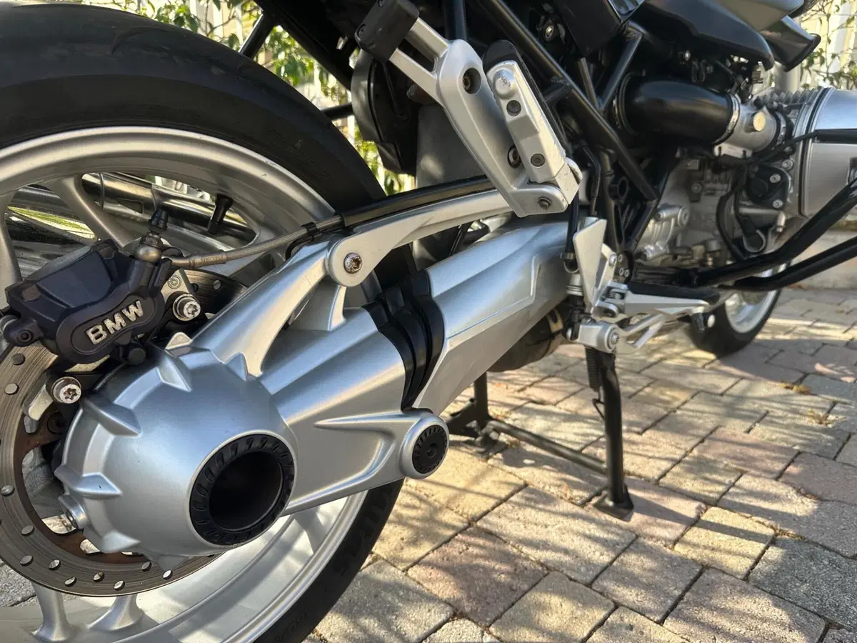 Bmw R 1200 R (2006 - 11) (9)