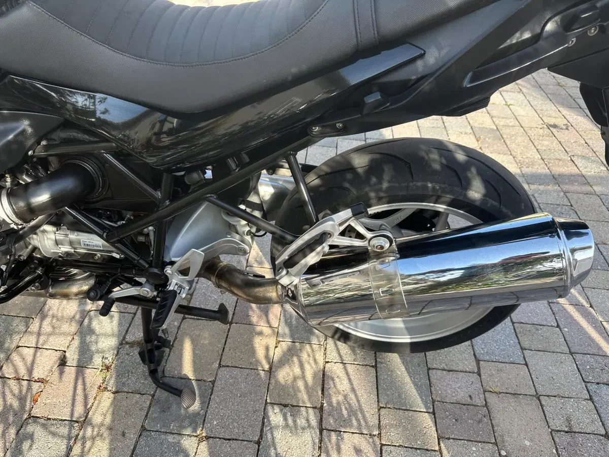 Bmw R 1200 R (2006 - 11) (10)