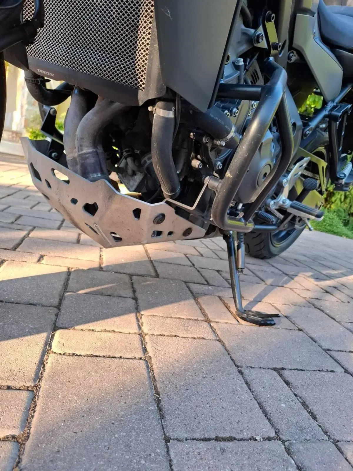 Yamaha Tracer 9 GT (2021 - 24) (5)