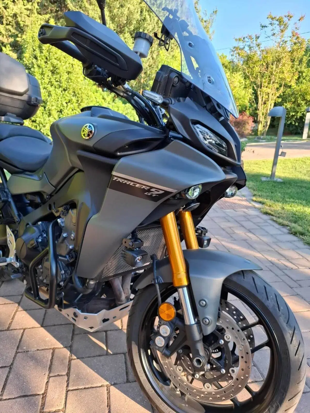 Yamaha Tracer 9 GT (2021 - 24) (6)