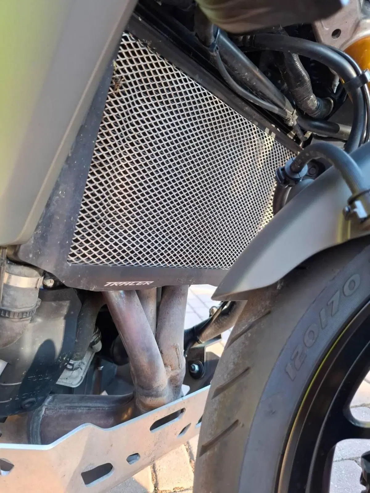 Yamaha Tracer 9 GT (2021 - 24) (7)