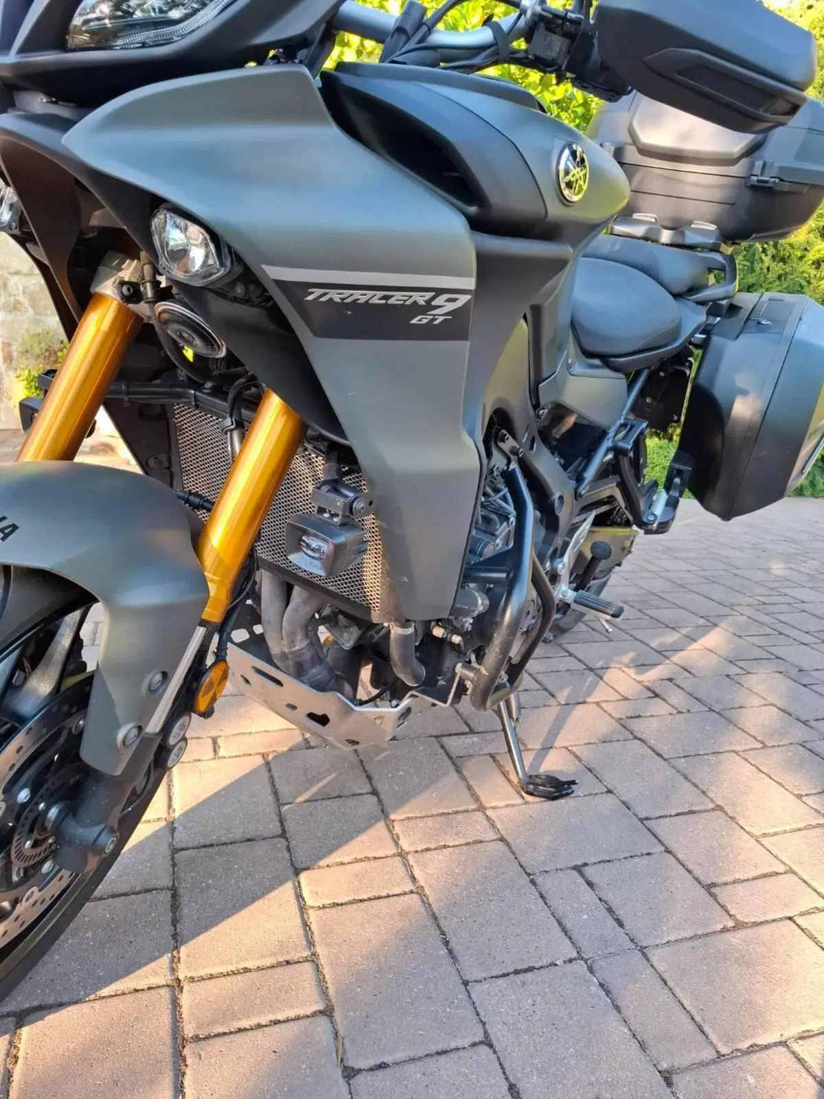 Yamaha Tracer 9 GT (2021 - 24) (8)