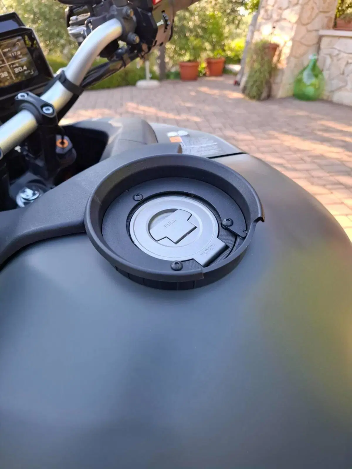 Yamaha Tracer 9 GT (2021 - 24) (10)