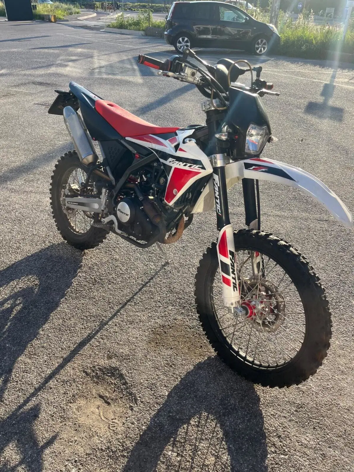 Fantic Motor XEF 125 Performance 4T (2022)